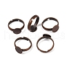 Adjustable Brass Ring Components EC541-14-R-5