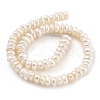 Natural Cultured Freshwater Pearl Beads Strands PEAR-C003-36-3