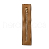 Alloy Zipper FIND-WH0111-162B-1