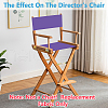 Cloth Chair Replacement DIY-WH20004-12B-4