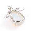 Opalite Pendants G-I275-02D-3