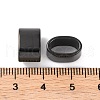 Ion Plating(IP) 304 Stainless Steel Slide Charms STAS-S133-01EB-01-3