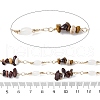 Brass Link Chains CHC-F019-13G-05-2
