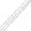 304 Stainless Steel Cable Chains CHS-C002-03P-1