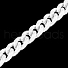 Iron Cuban Link Chains CH-R013-4.5x3mm-S-1