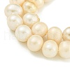 Natural Cultured Freshwater Pearl Beads Strands PEAR-C003-09F-4