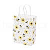 Bees Theme Rectangle Paper Bags CARB-F012-02B-1