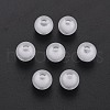 Frosted Acrylic Beads FACR-Q006-12mm-01-4