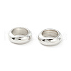 Non-Tarnish 201 Stainless Steel Spacer Beads STAS-M294-03P-04-3