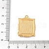 304 Stainless Steel Pendants STAS-C121-06B-G-3
