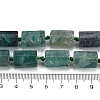 Natural Fluorite Beads Strands G-G162-D16-02-5