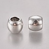 Tibetan Style Alloy European Beads TIBEB-Q061-06AS-RS-2