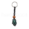 Gemstone Keychain KEYC-JKC00759-4