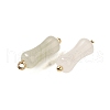 Natural Jade Pendants G-G110-02G-01-2