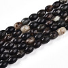 Natural Biotite Beads Strands G-N346-02B-02-2