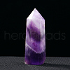 Tower Natural Amethyst Display Decoration WG83739-08-1