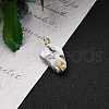 Acrylic Pendants PALLOY-JF00495-3