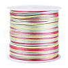 Segment Dyed Nylon Thread Cord NWIR-A008-01L-1