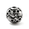 304 Stainless Steel Beads STAS-S173-30AS-2