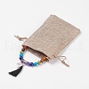 Chakra Jewelry NJEW-JN02169-4