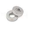 Brass Spacer Beads KK-D375-01P-2