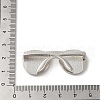 Alloy Slide Charms FIND-A042-14P-3