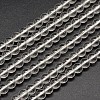 Synthetic Quartz Round Bead Strands PIEG-J002-16-4mm-1