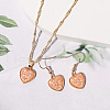 Alloy & Resin Jewelry Sets FS-WG6DA83-09-1