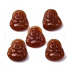 Natural Carnelian Pendants G-K348-04-1