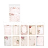 Lace Rectangle Scrapbook Paper Pads PW-WG26156-04-1
