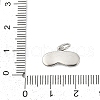 Brass Charms KK-S527-16P-3