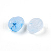 Transparent Acrylic Beads TACR-T028-43C-3