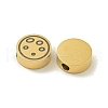 Halloween 304 Stainless Steel Beads STAS-U017-01G-J-2
