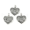 Alloy Pendant PALLOY-H141-03AS-1