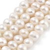 Natural Cultured Freshwater Pearl Beads Strands PEAR-C003-18E-2