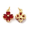Brass Pendants X1-KK-M249-35G-04-1