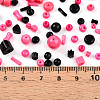 Glass Seed Beads SEED-N007-13G-4