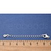 Brass Chain Extender KK-P284-09S-3