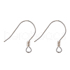 925 Sterling Silver Earring Hooks STER-M031-01S-1