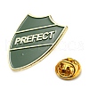 Prefect Shield Badge JEWB-H011-01G-C-3