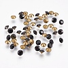 Grade A Glass Pointed Back Chaton Rhinestones RGLA-PP32-05A-1