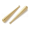 304 Stainless Steel Pendants STAS-U037-21G-2