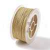 Round Waxed Polyester Cord YC-C001-01A-20-2