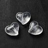 Transparent Acrylic Pendants OACR-L013-039-2