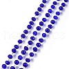 Handmade Glass Beaded Chains GLAA-P043-04-2