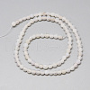 Natural Weathered Agate Bead Strands G-S237-4mm-08-3