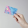 PVC Plastic Waterproof Card Stickers DIY-WH0432-205-5