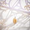   DIY Necklace Making Finding Kit NJEW-PH0001-30-2