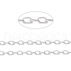 Oval Oxidation Aluminum Cable Chains CHA-G001-03S-2