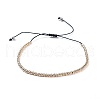 Nylon Thread Braided Beads Bracelets BJEW-JB04348-01-1